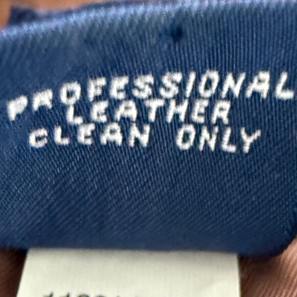 VINTAGE GAP Suede Jacket Size Small Medium - Picture 12 of 12